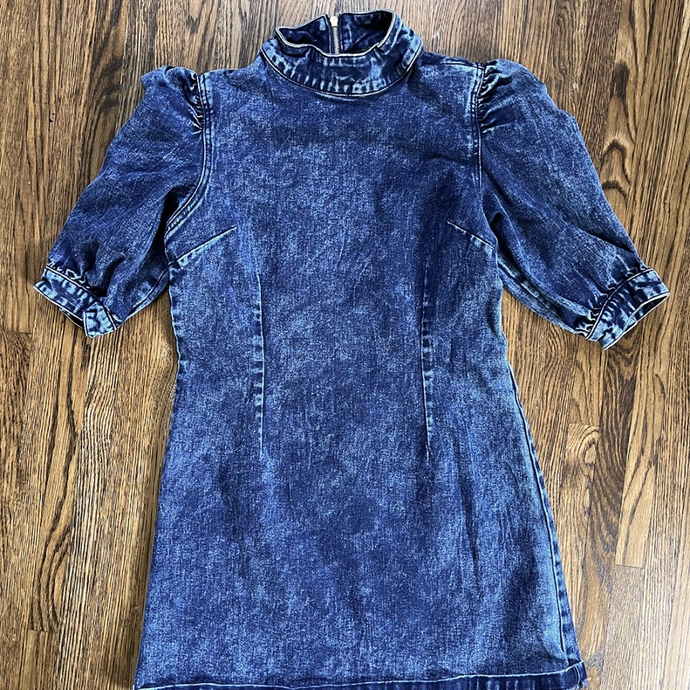 YOOX Denim Dress